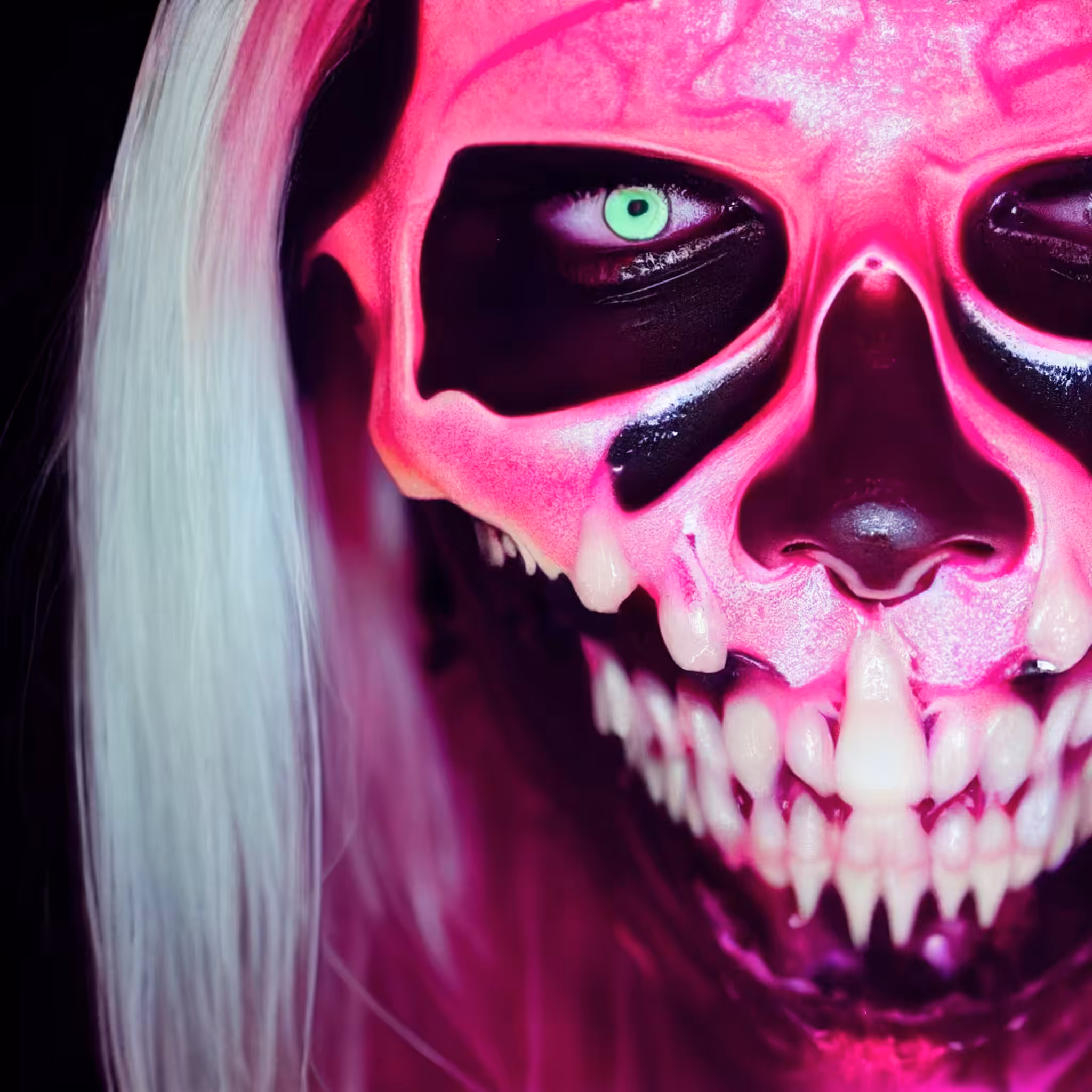 Demon Ghost 6