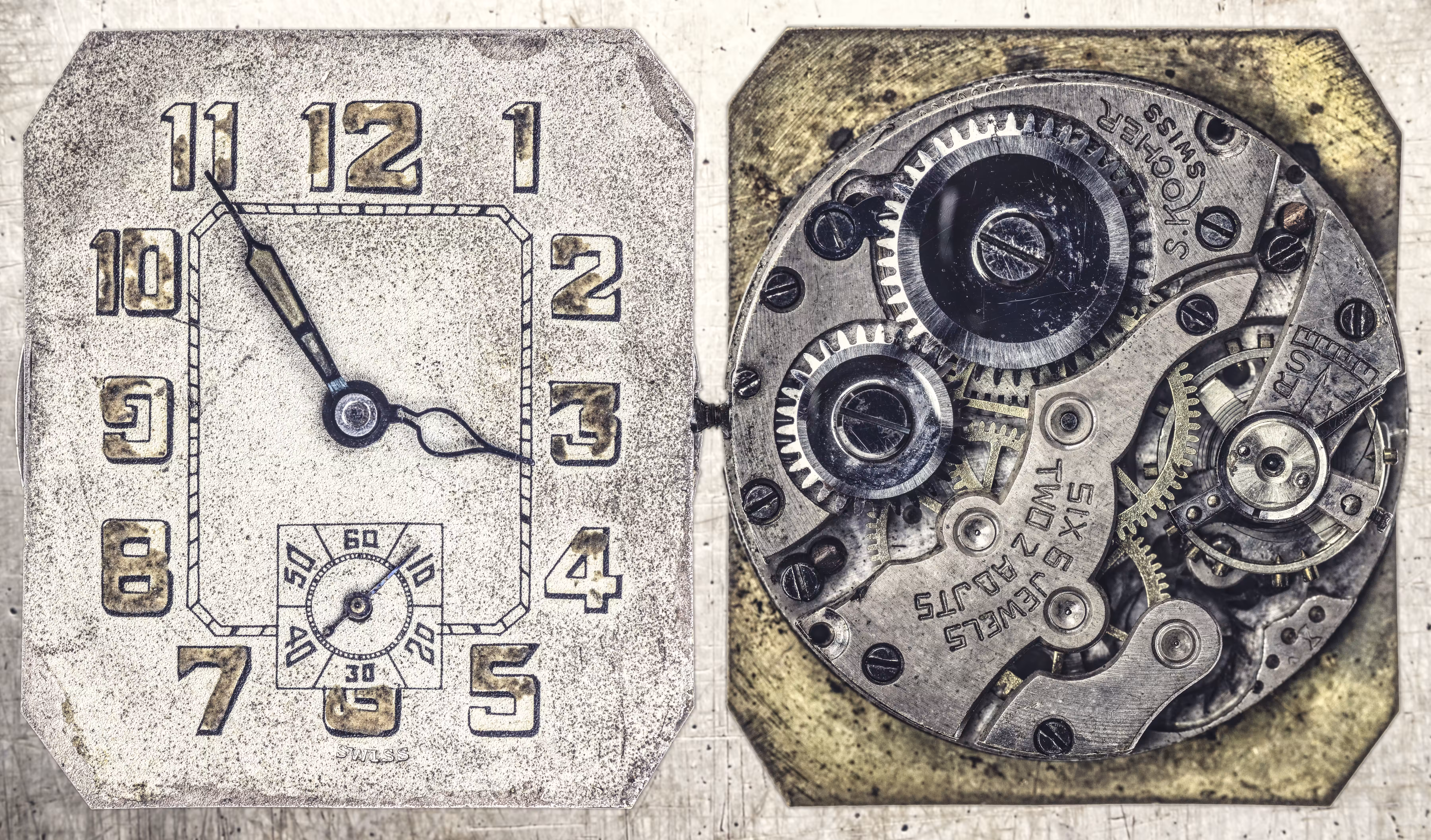 Time - Conjunction