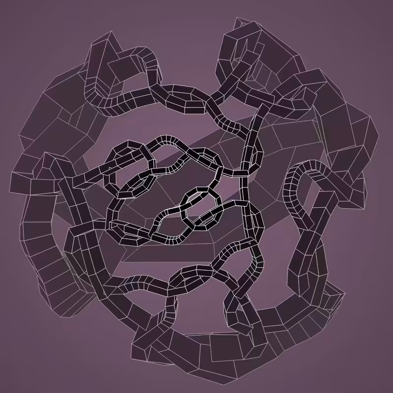 Entanglements #33