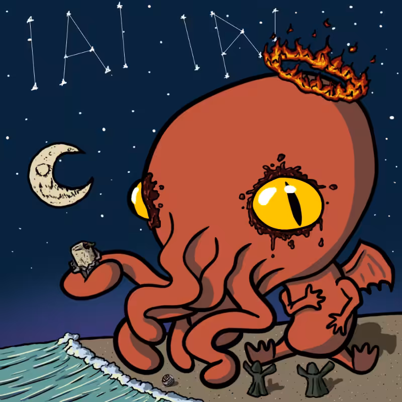 Chibi-thulhu #99