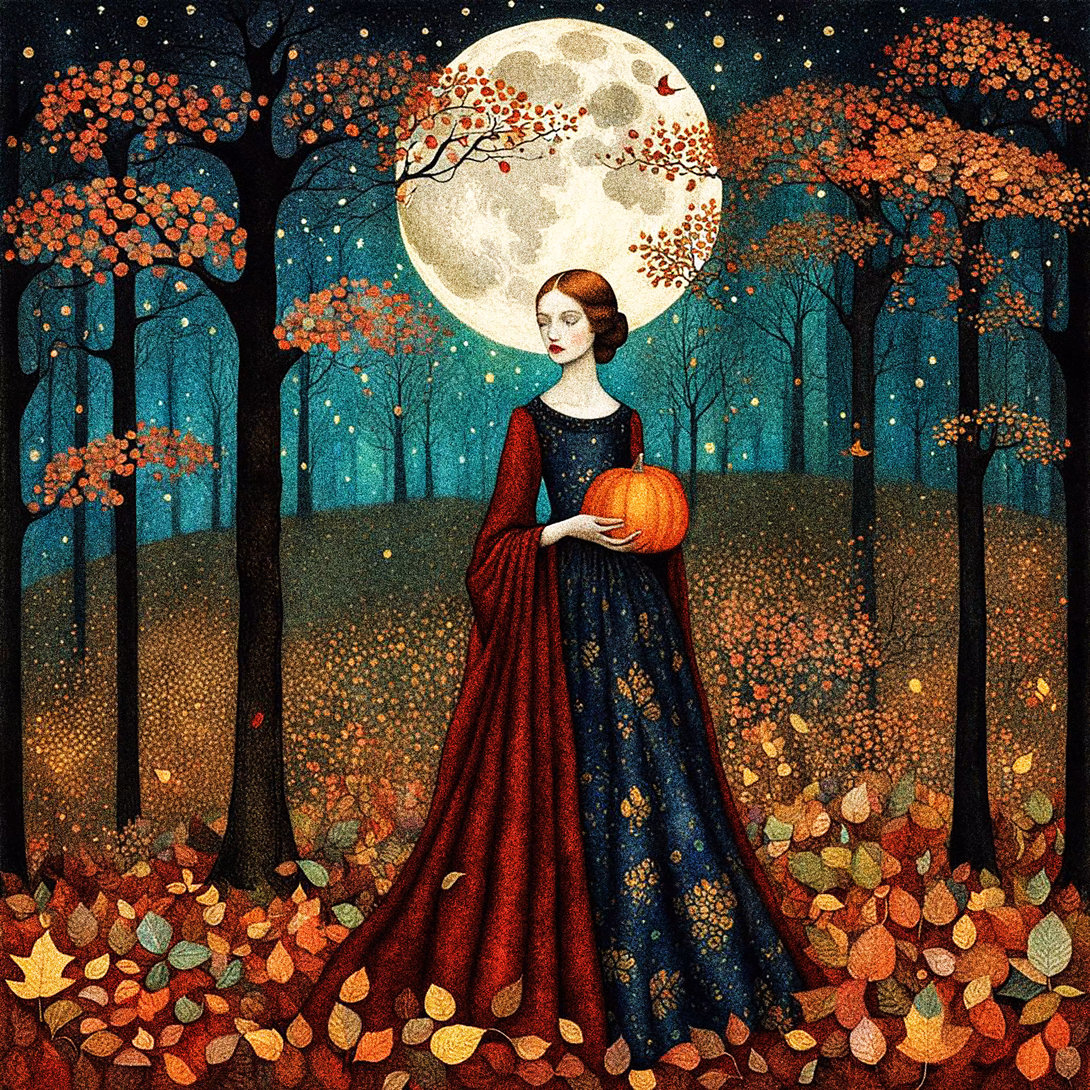 Autumnal Night