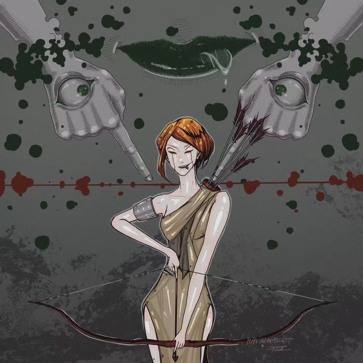 The Lost Wish #21