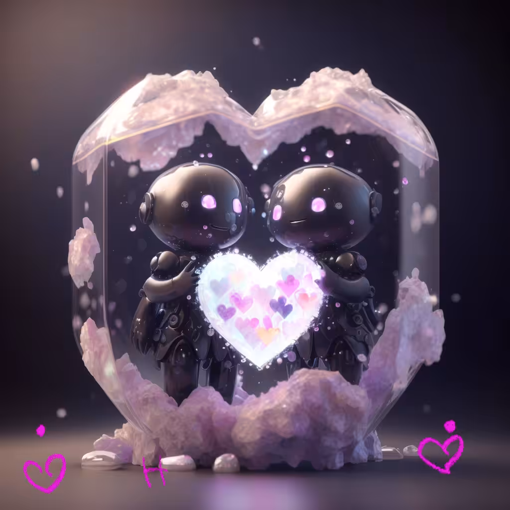 LuvBotz #134