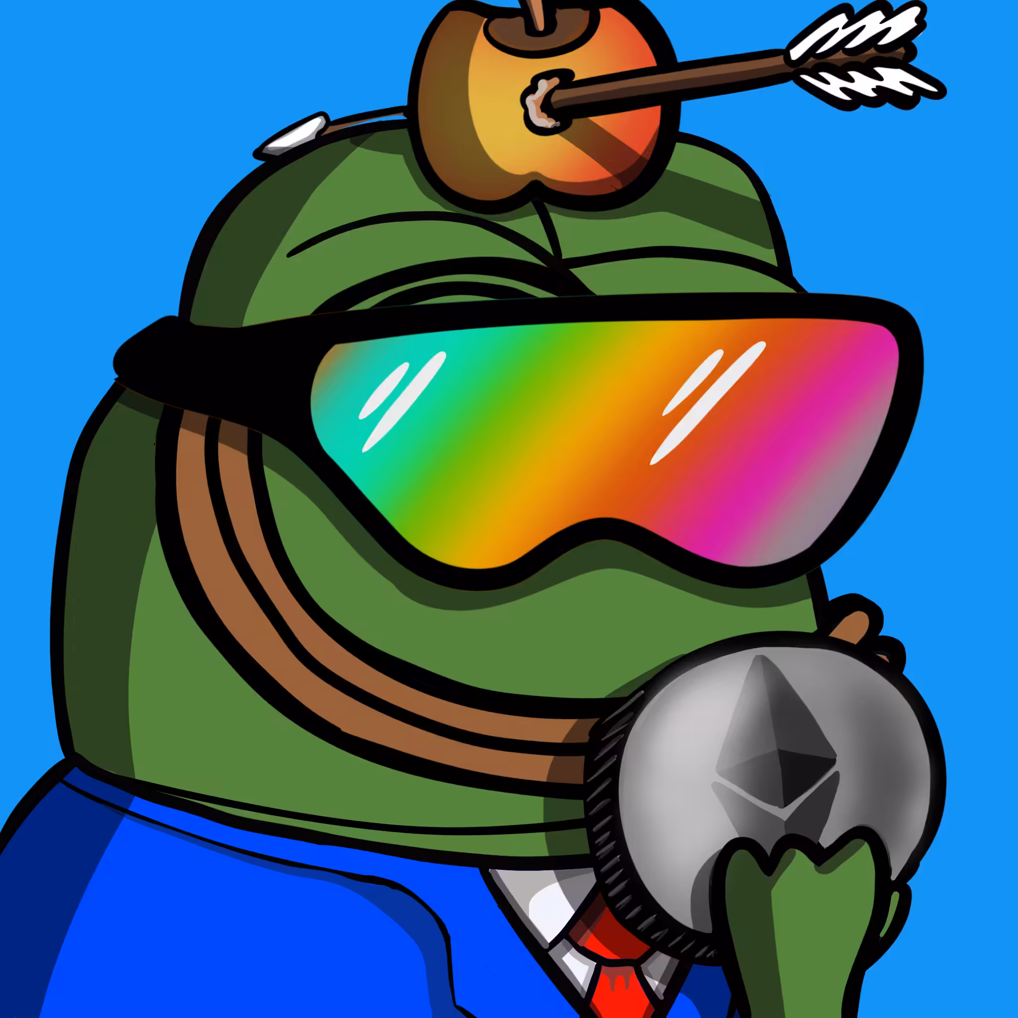 Classic Pepes #863