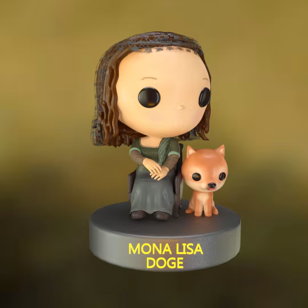Mona Lisa Doge