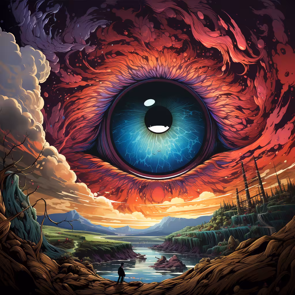the Eye of Aeon