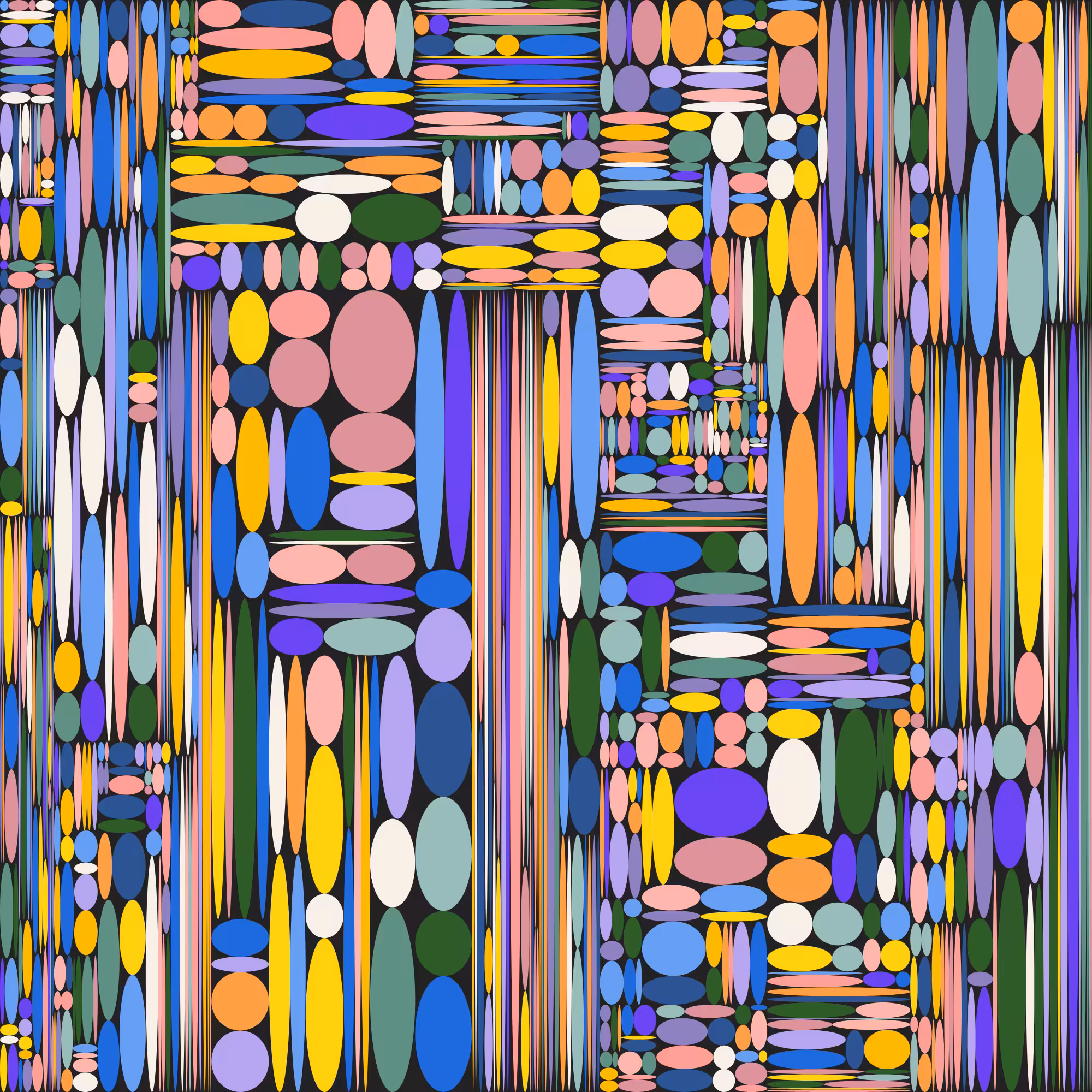 Recursive Surface #6