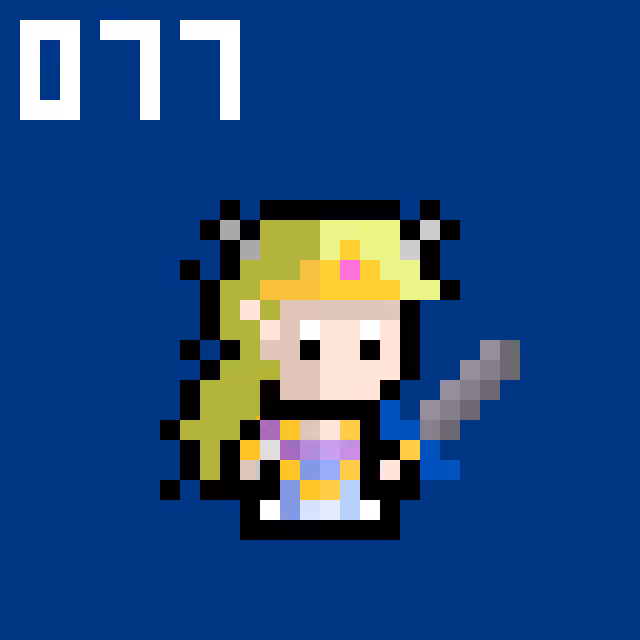 Zelda #077
