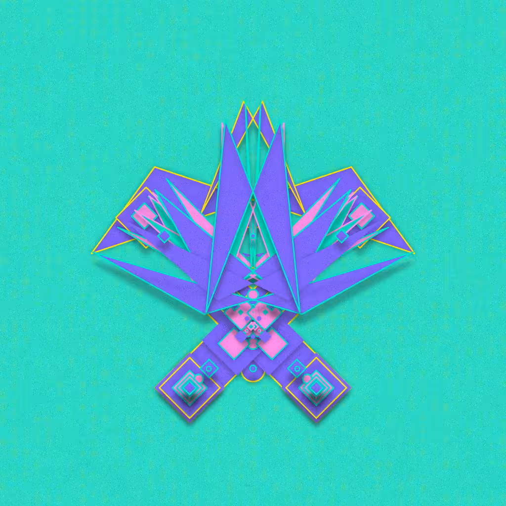 Paper Emblems #83