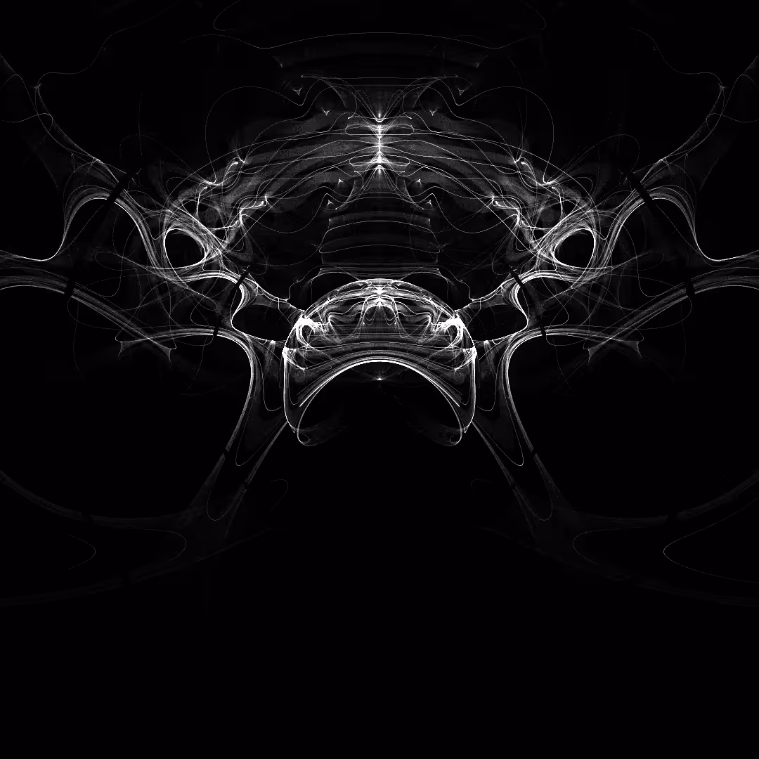 Organicon, variation II #36