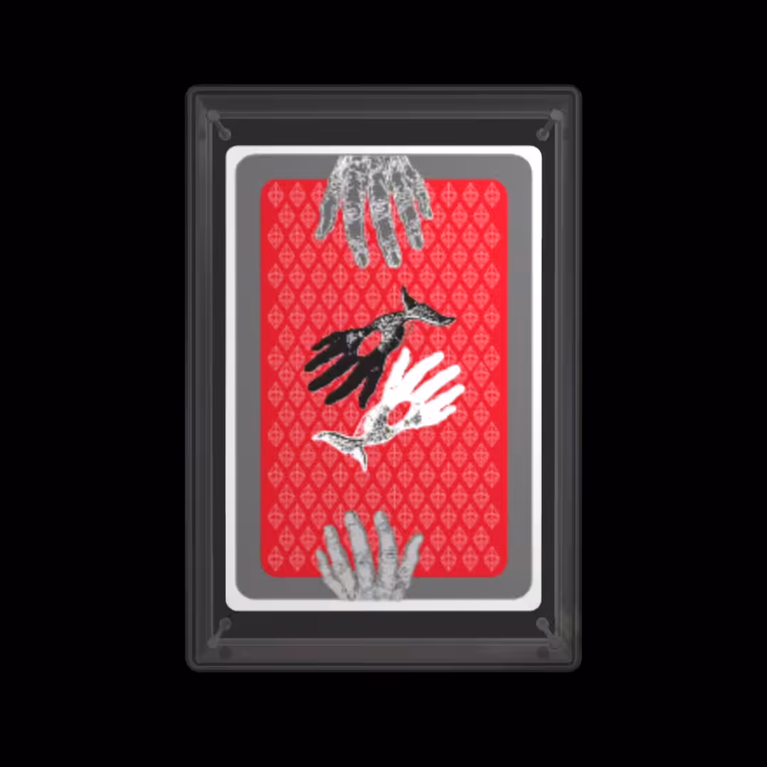 King of diamonds