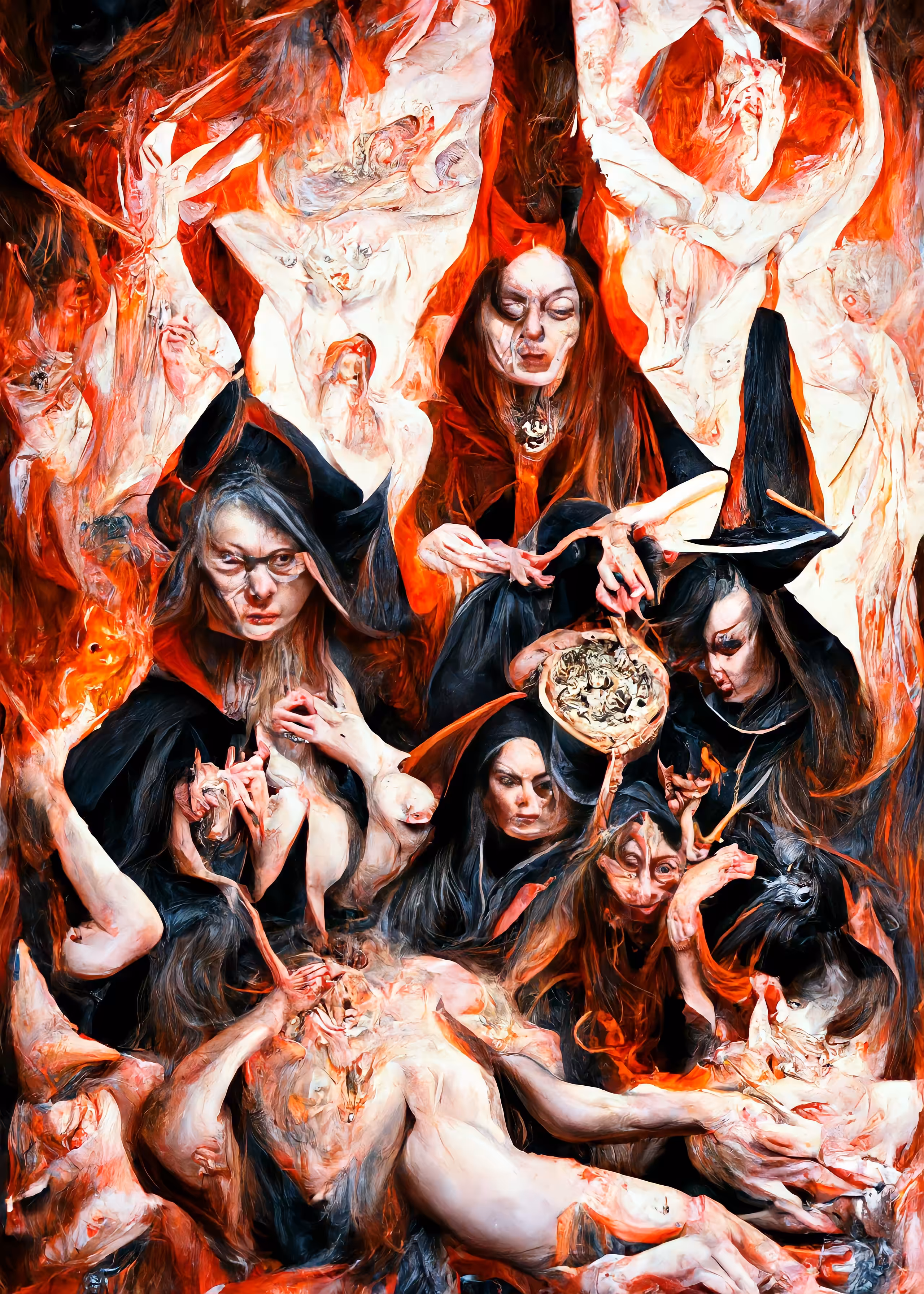 Everydays : Summoning