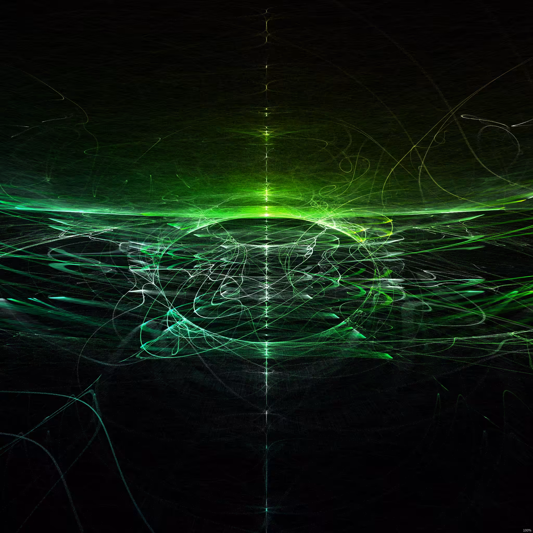 Organicon, variation III - final form #10