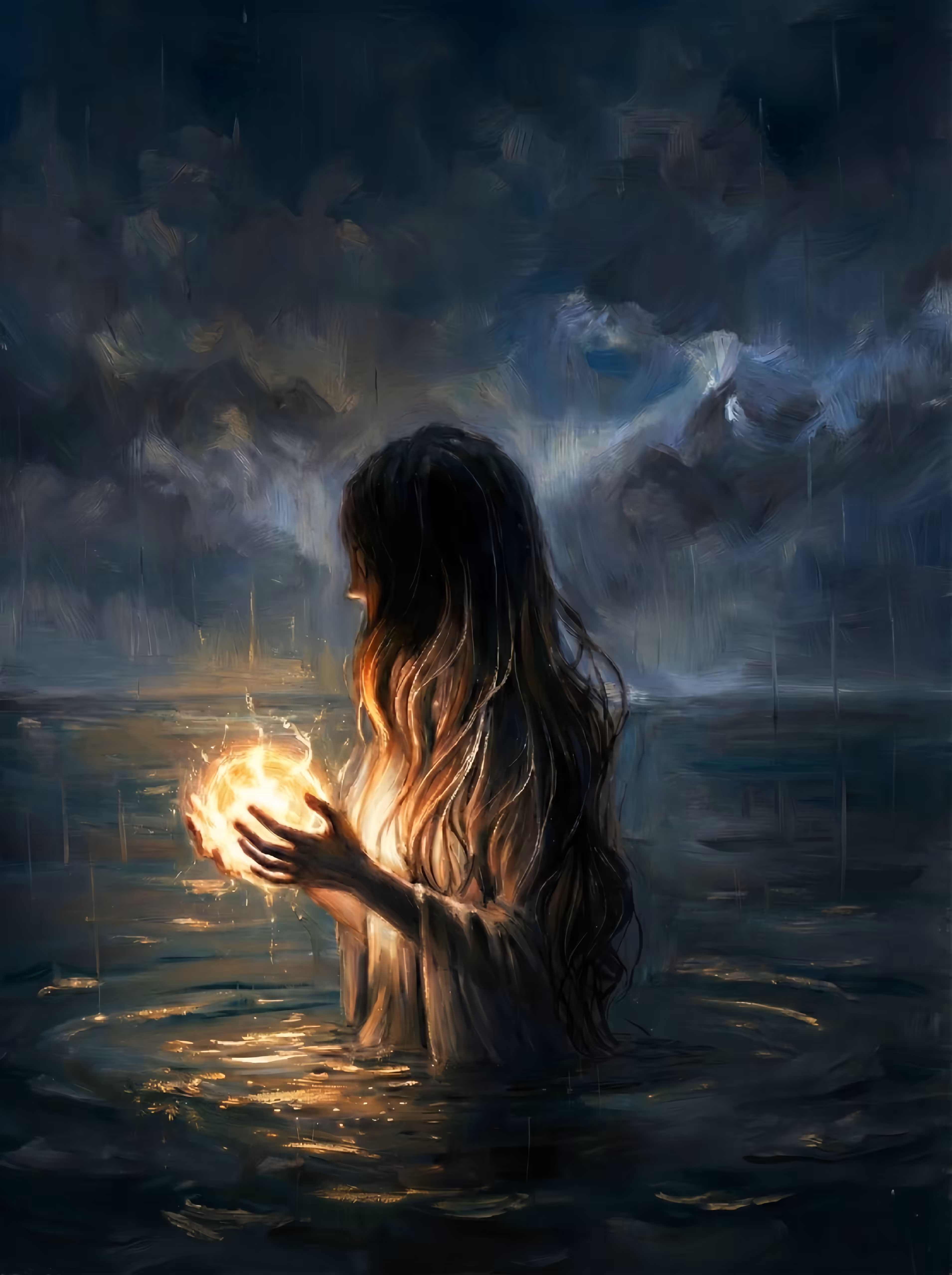 The Last Spark