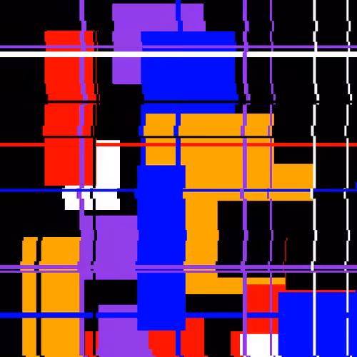 Chromatic Chaos #7350