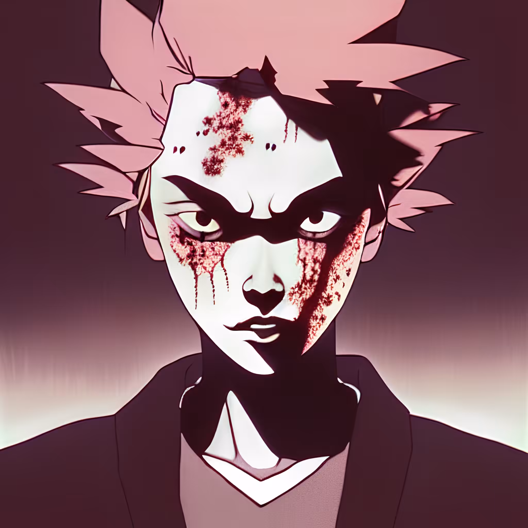 Little Tokyo zombie #008