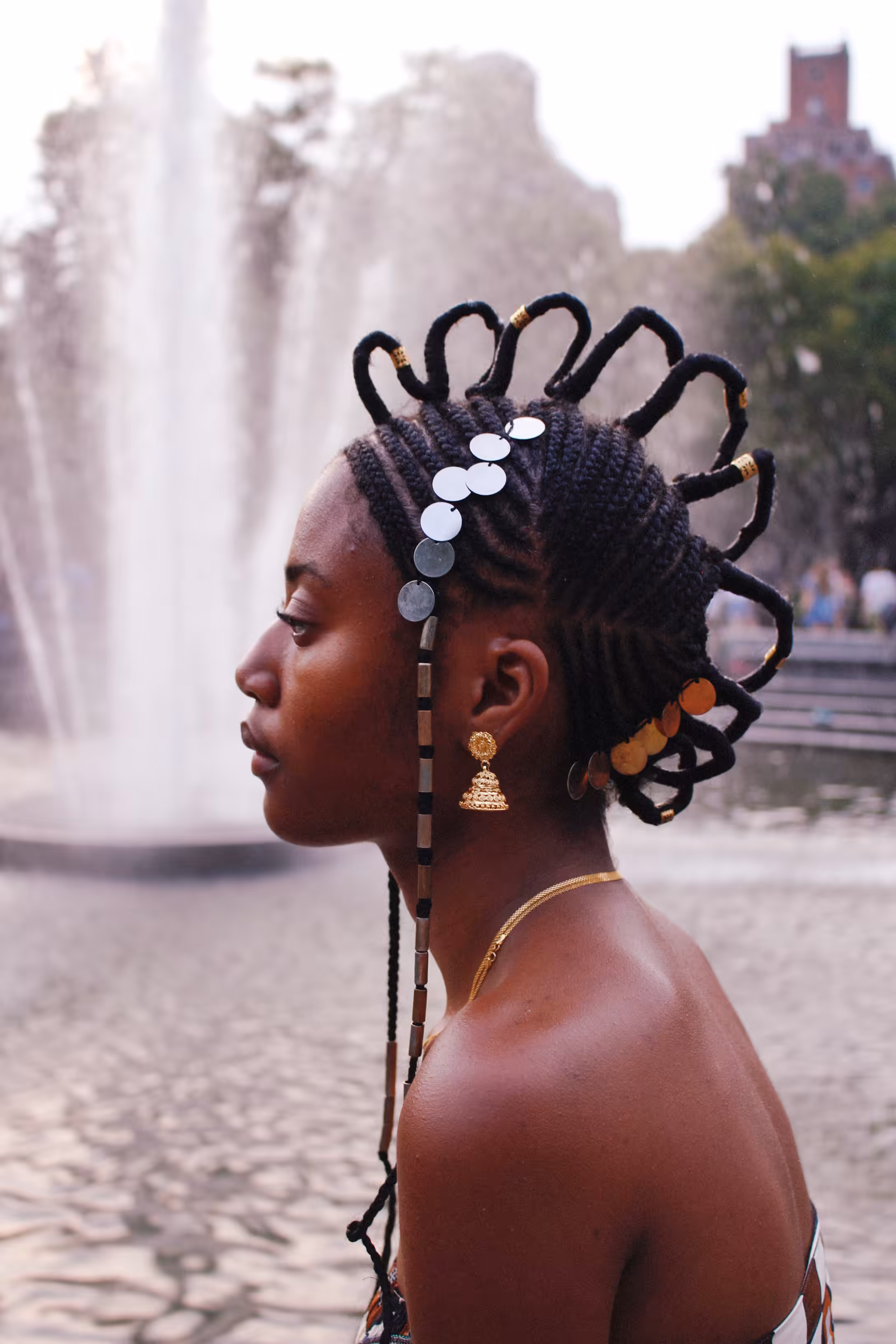 African Queen 