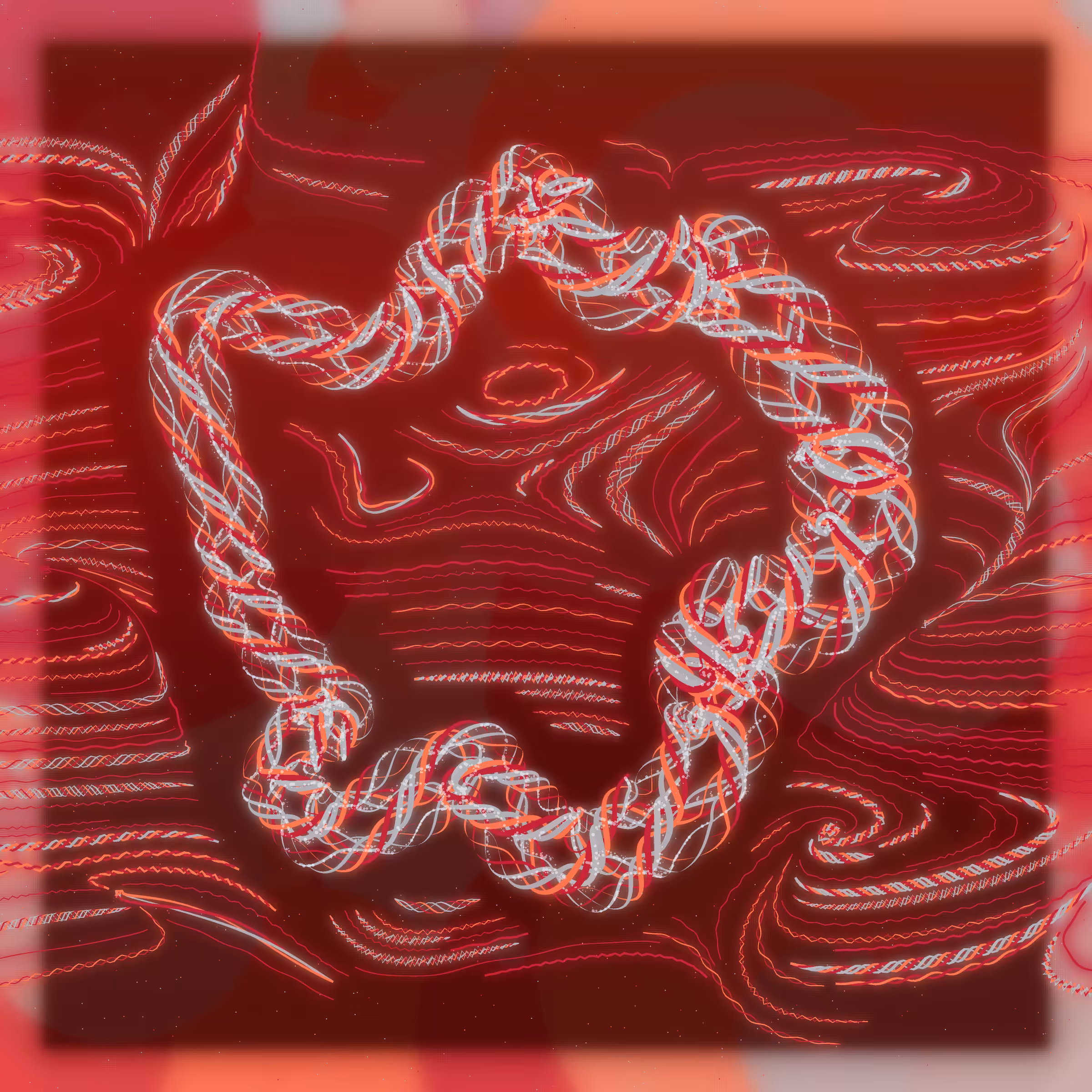 Friendship Bracelets #25011
