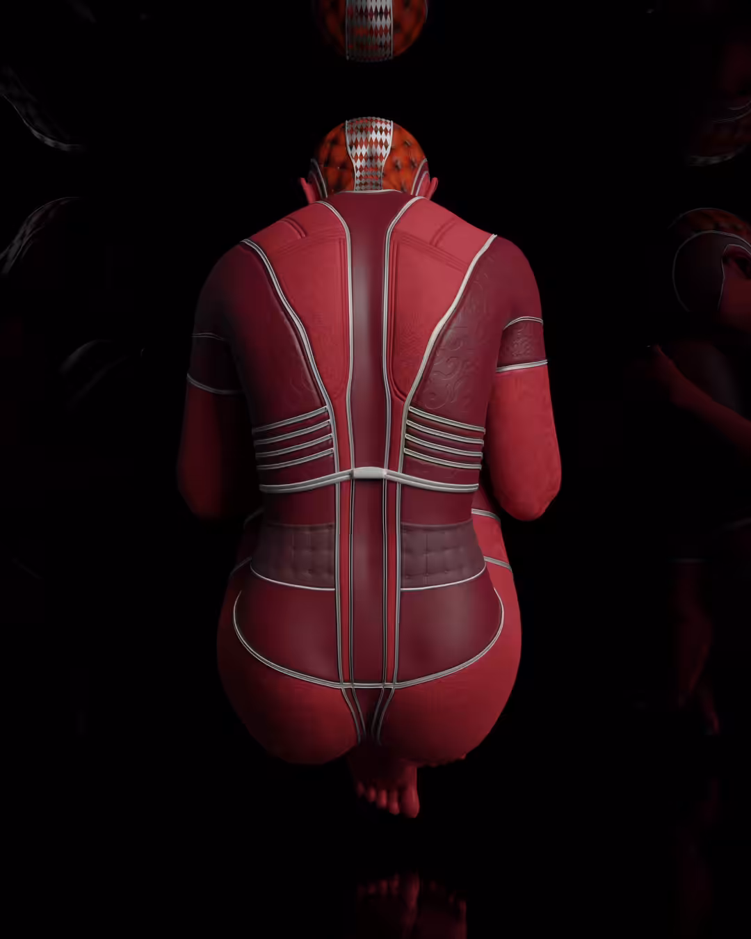 Leathe.red Velvet