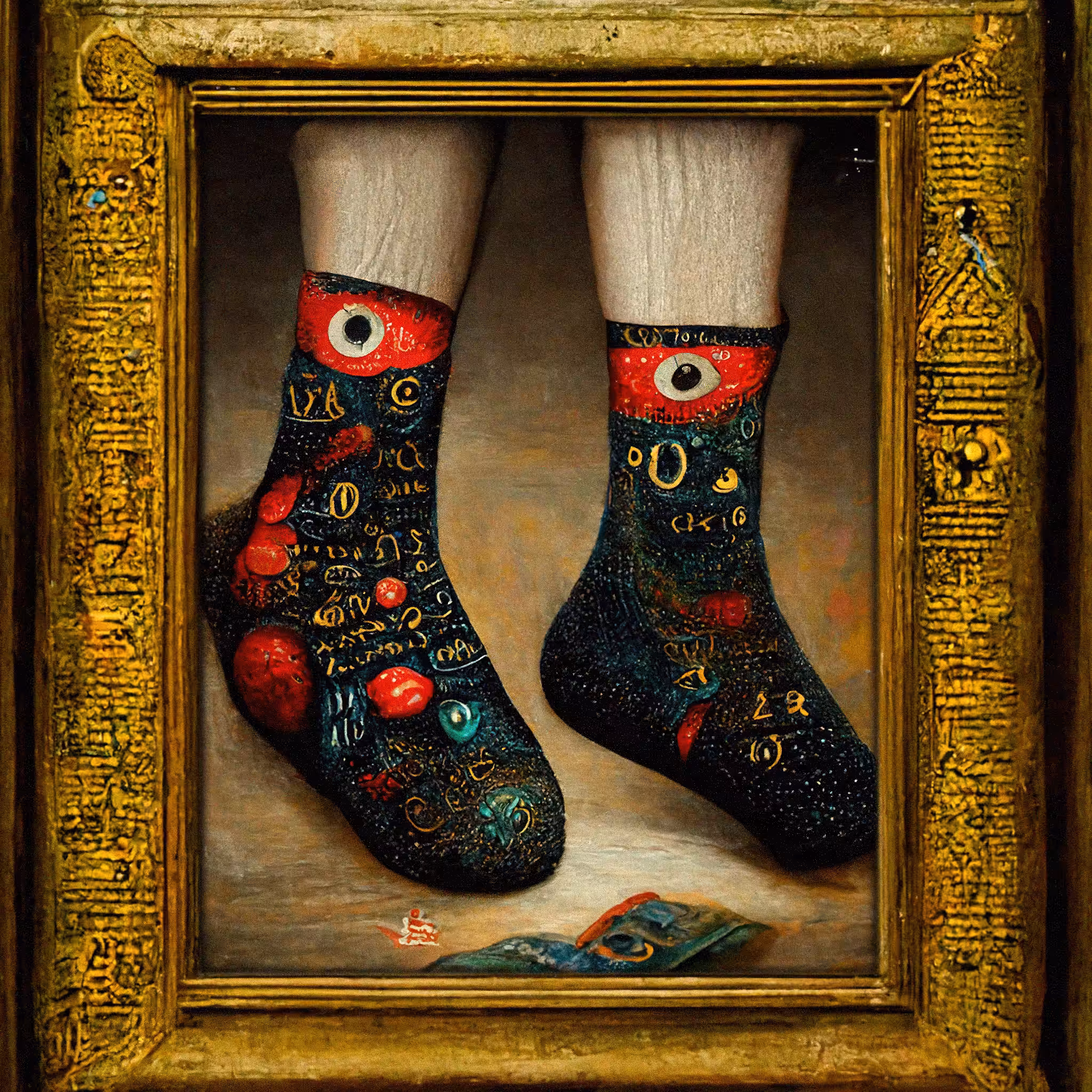 von dollar socks #6