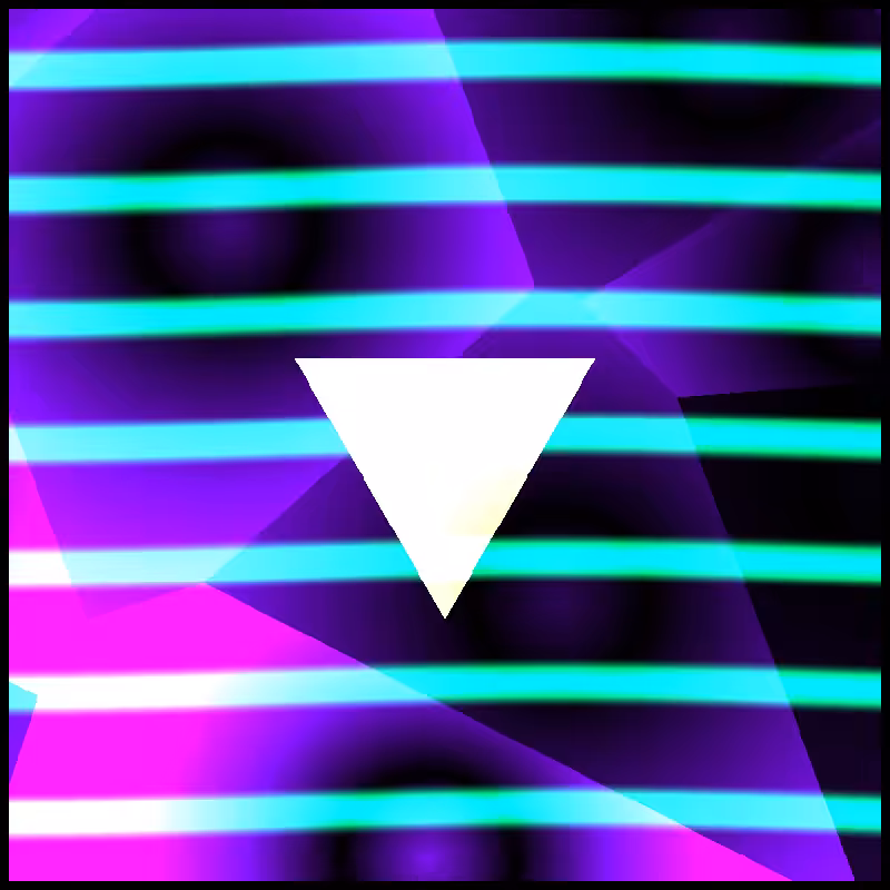 Double Phase Shape #4