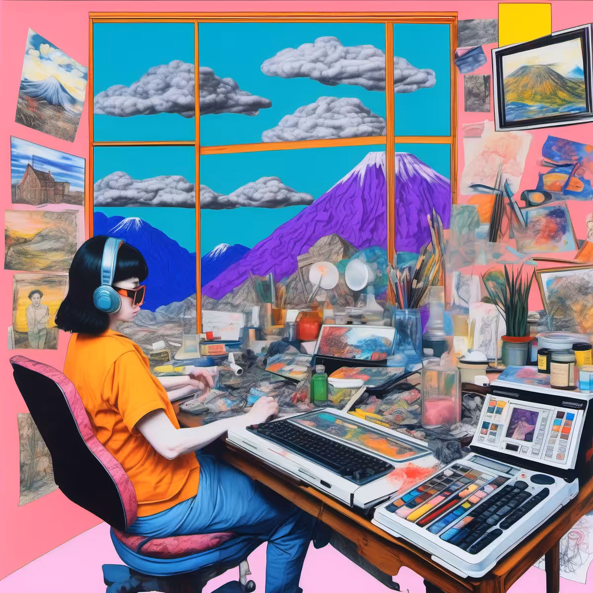 art is a job #257