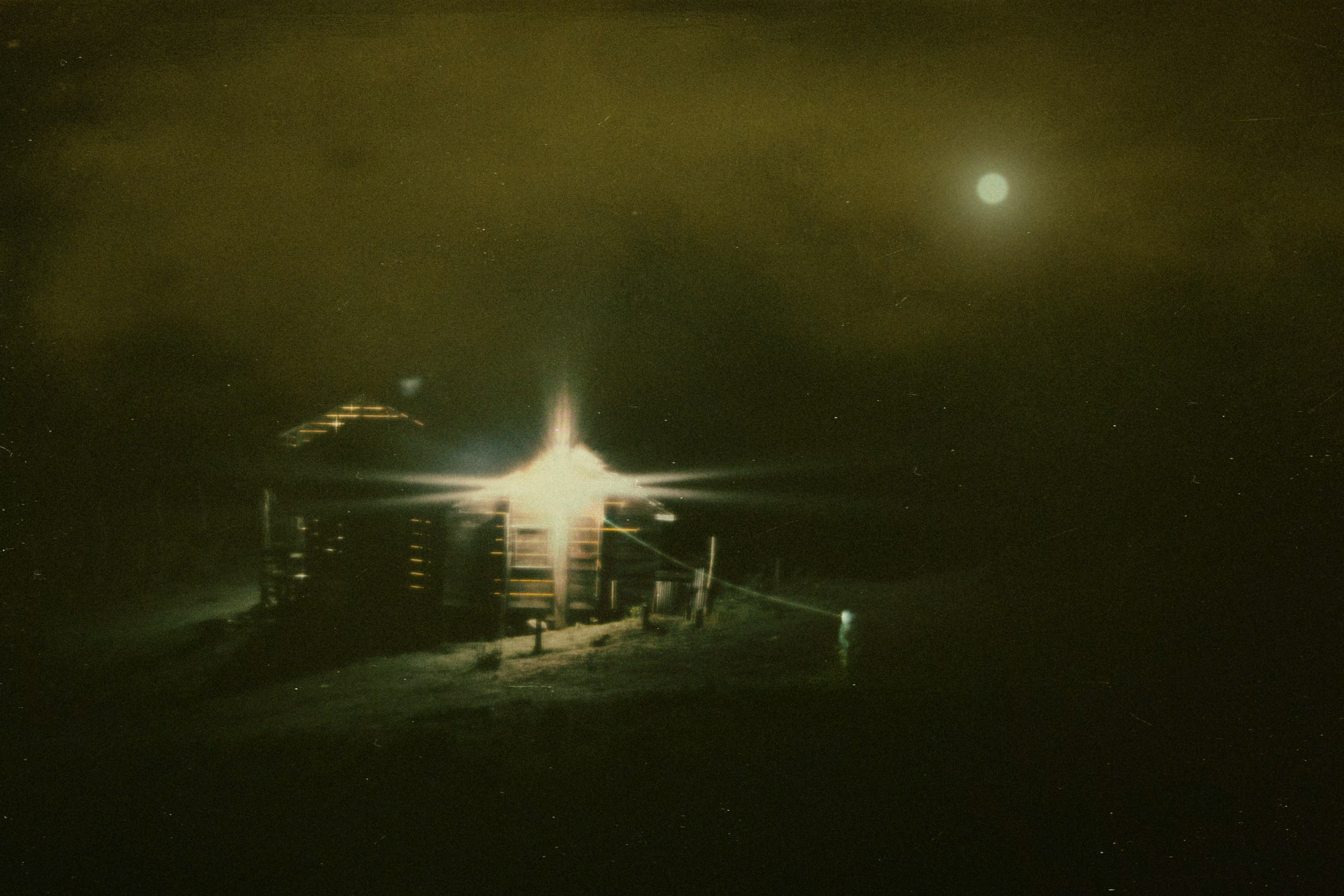 Hauntology Situations: The Thread of Capital