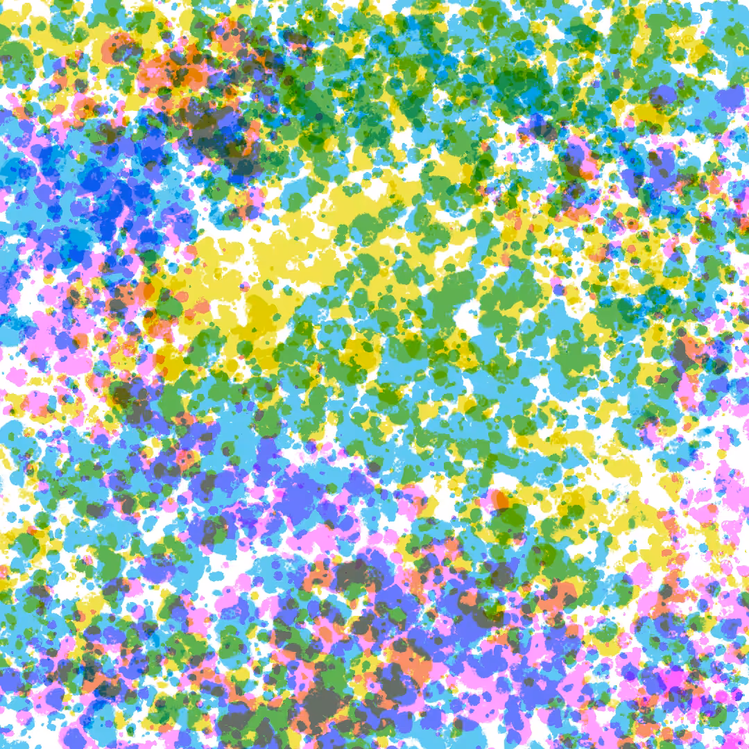 DIPPIN DOTS 2