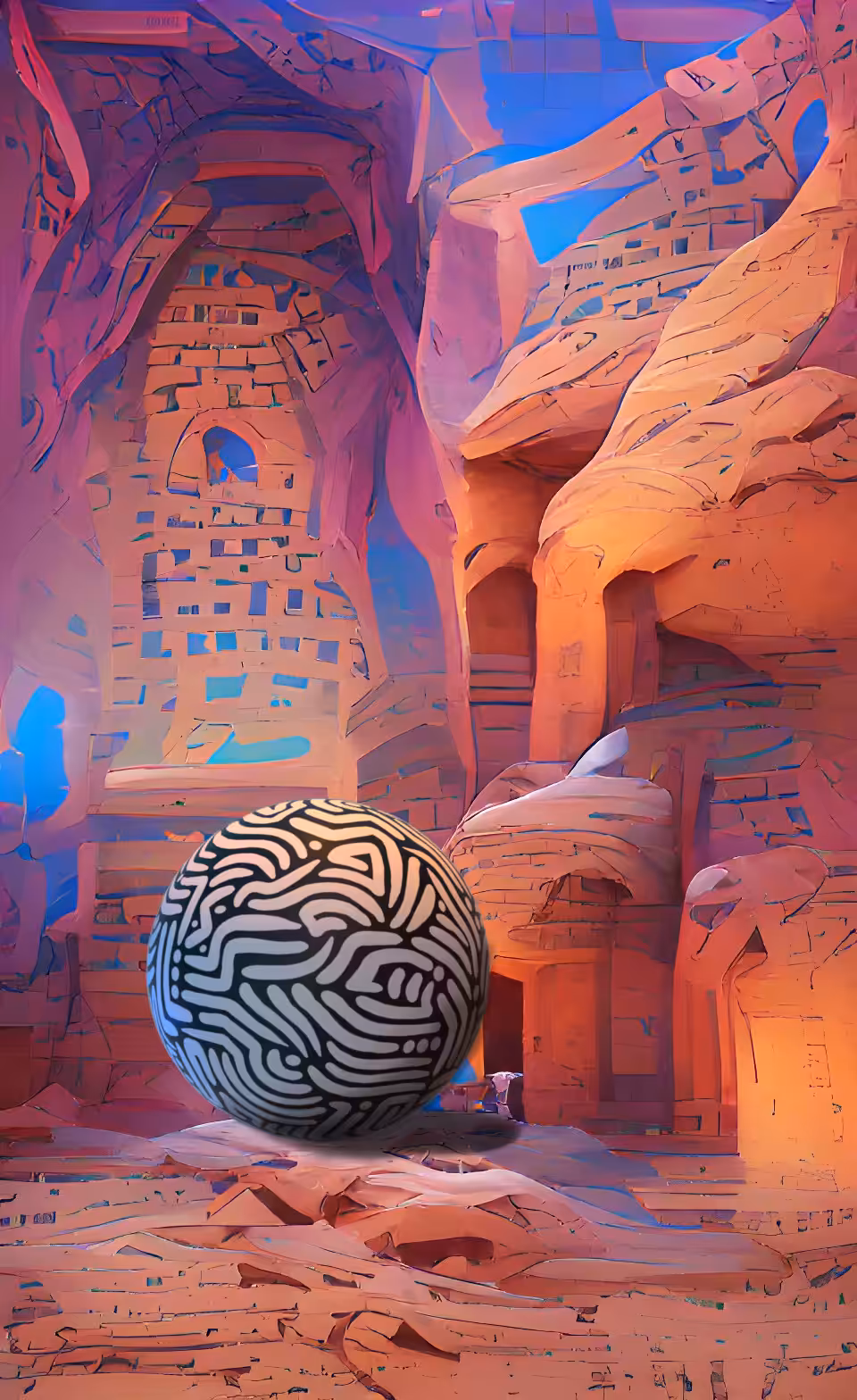 A Day In Petra