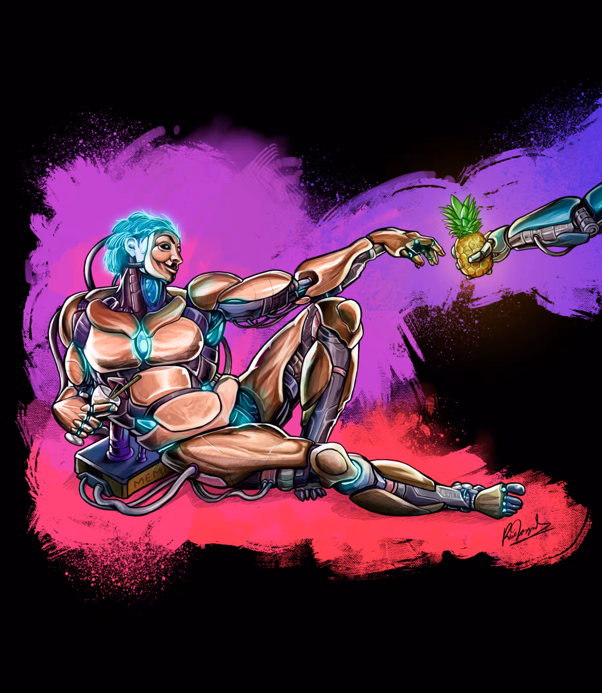 The Creation Of ... (Side A)