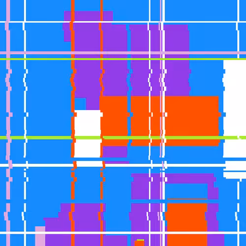 Chromatic Chaos #2460