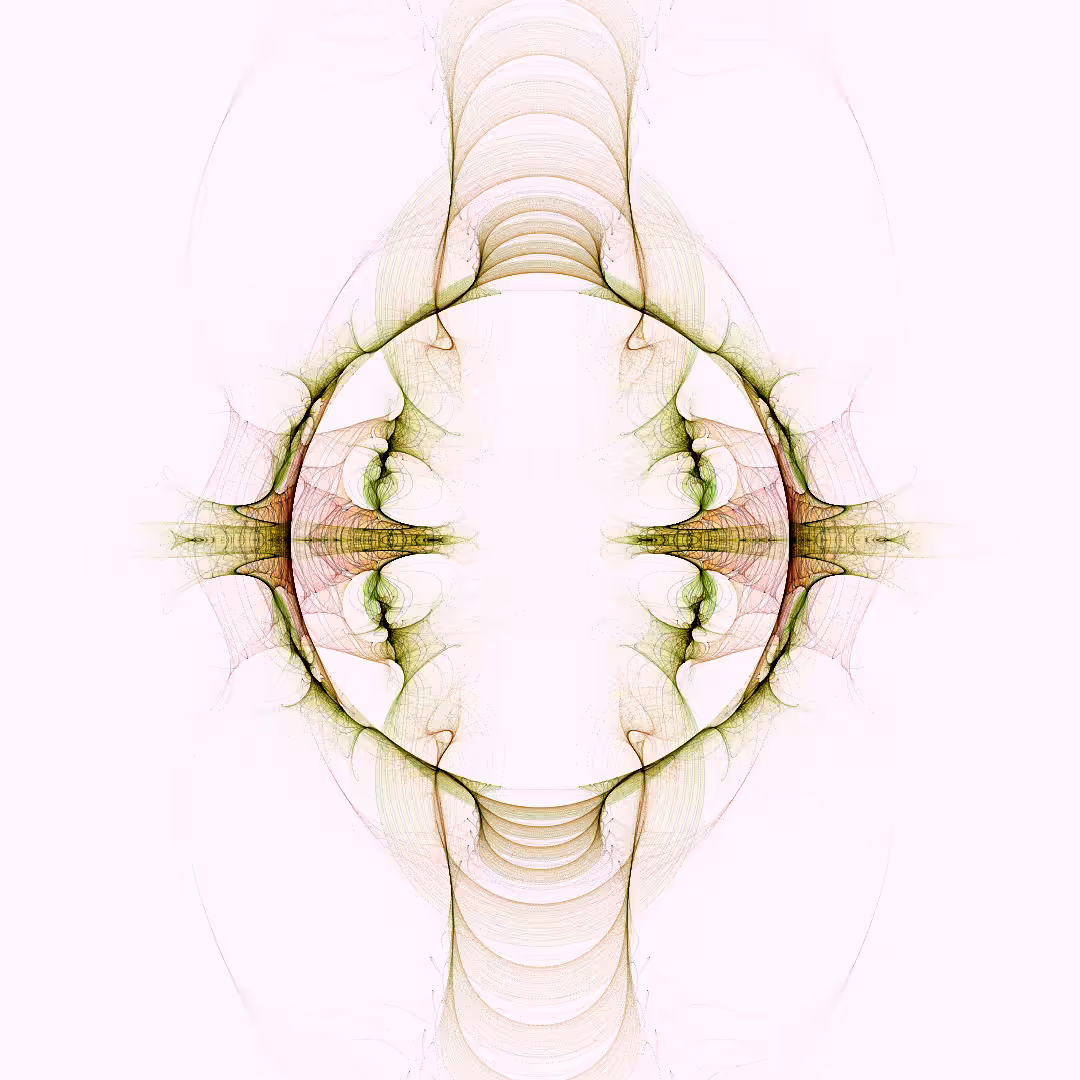 Organicon, variation I #283