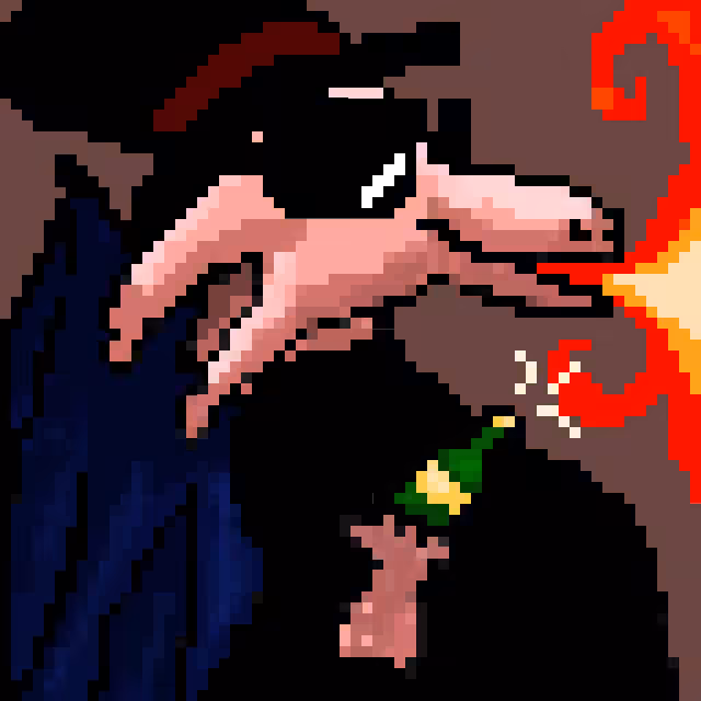 Fortune Dragon #0045
