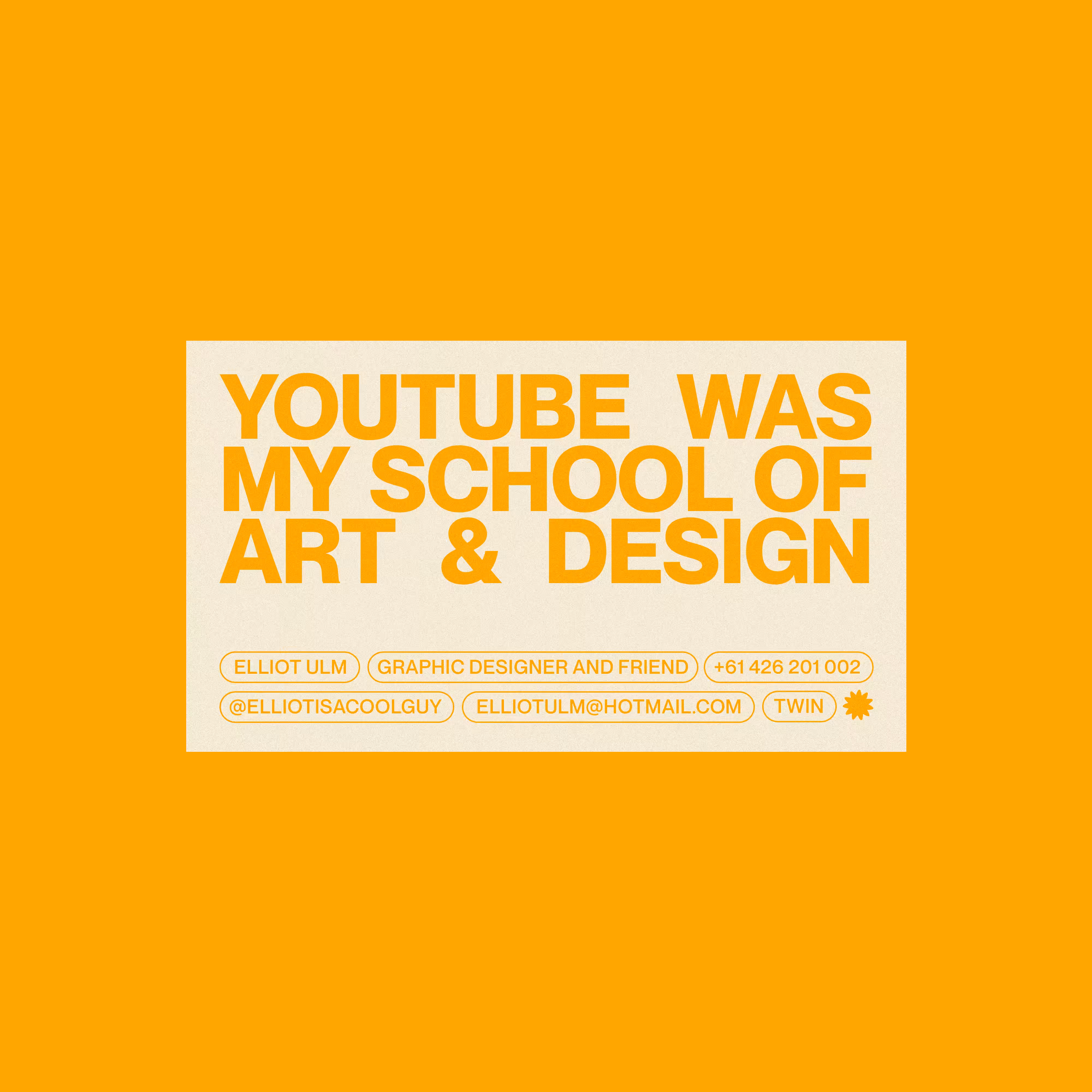 Business Card 3