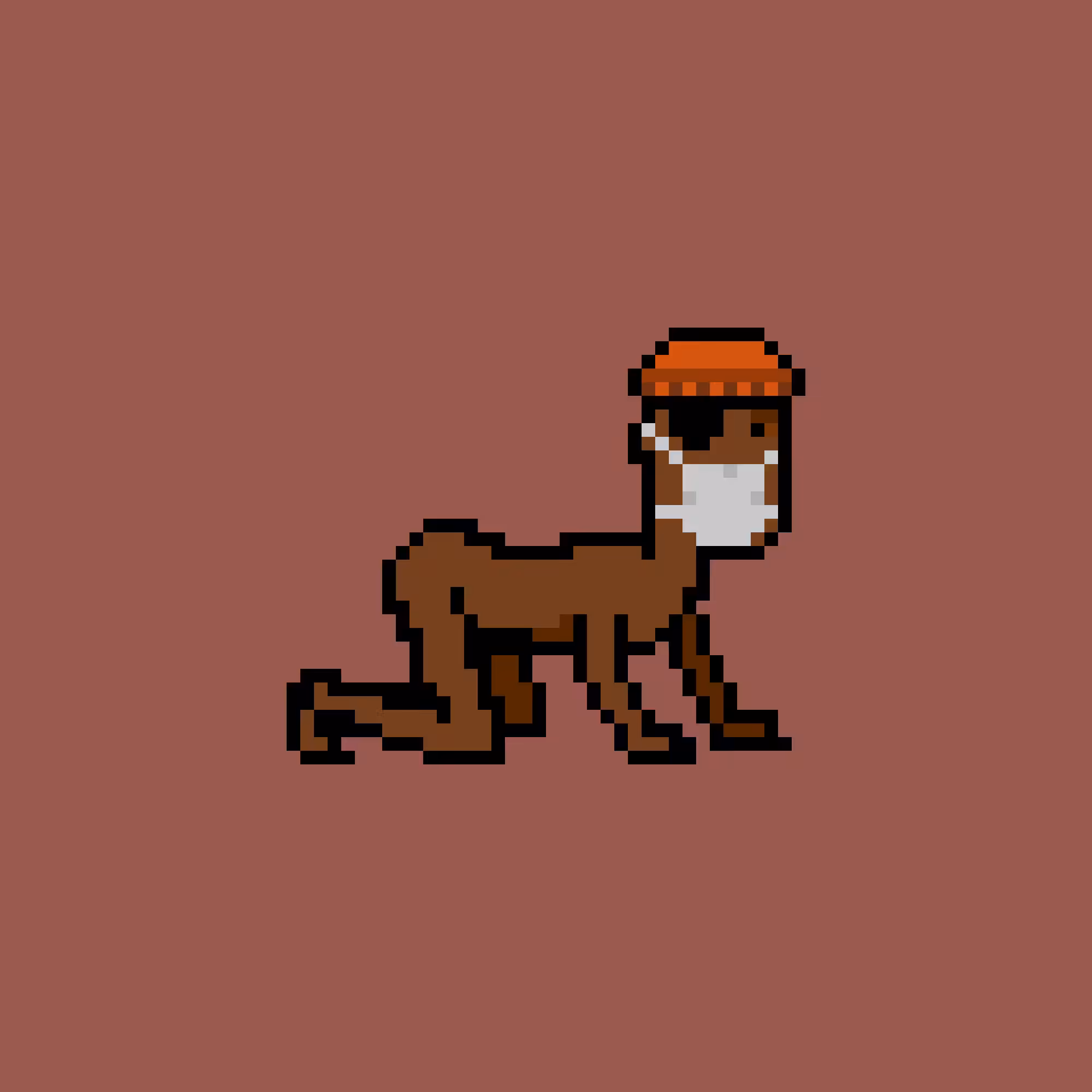 CrawlingPunks: CrawlingPunk #8228