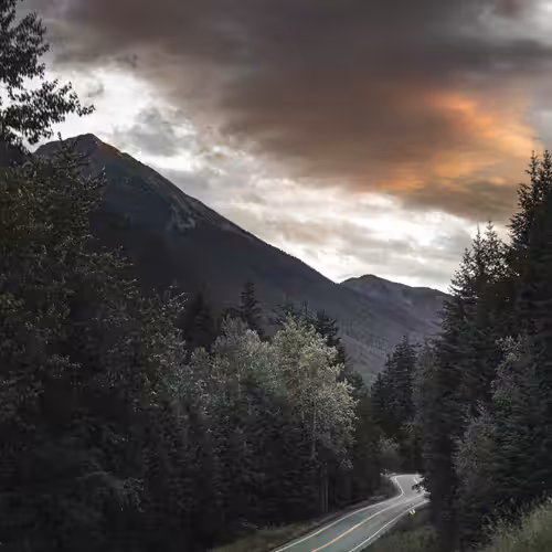 Road to Sunset