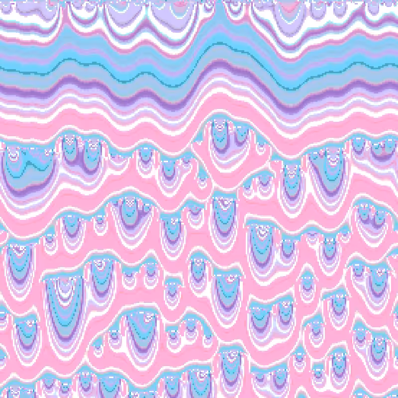 Descending Cellular Automata #41