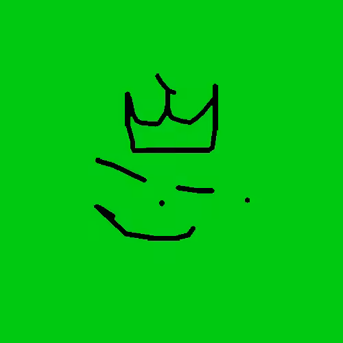 Basquiat Doodles: Basquiat #895