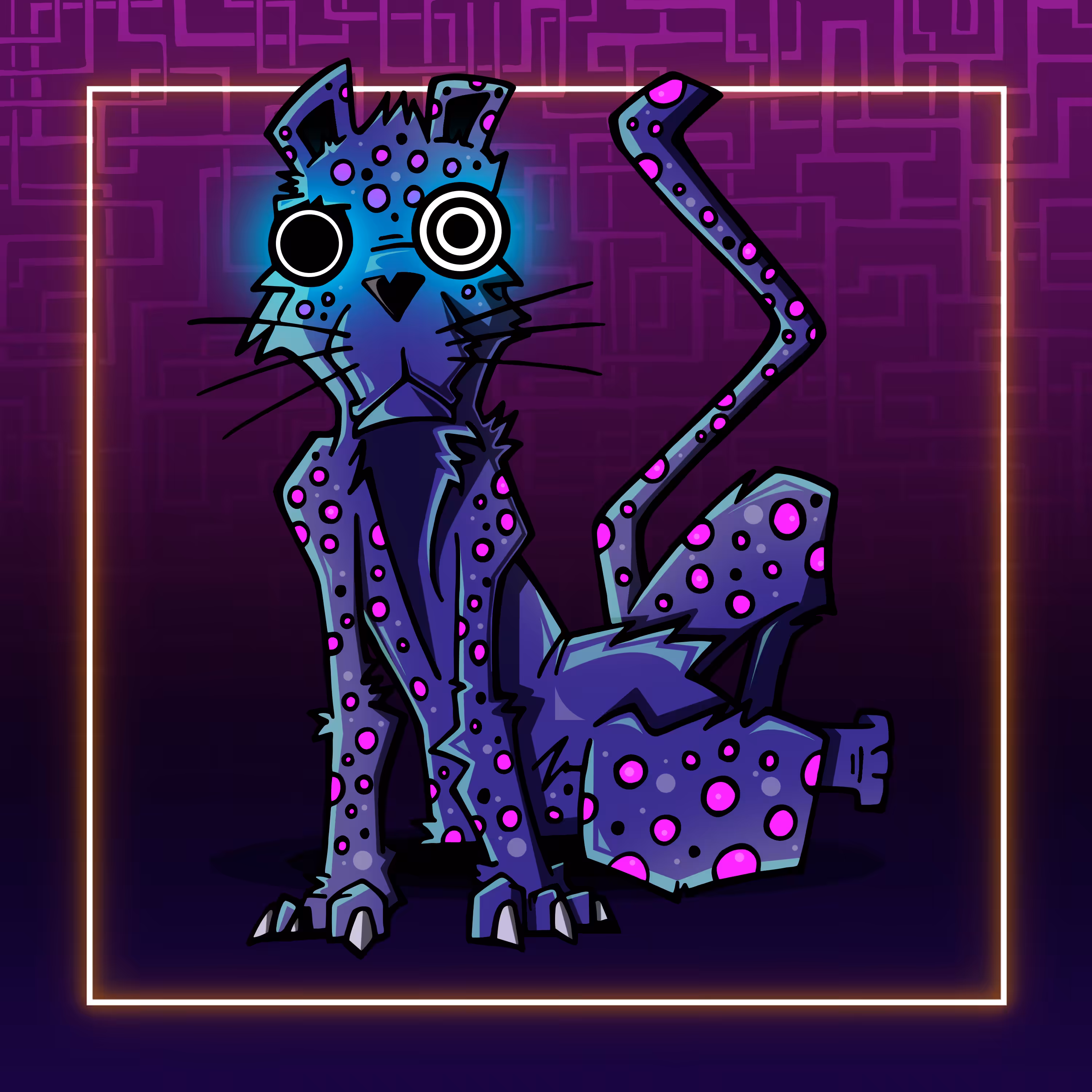 TRiPPy ChEETAh
