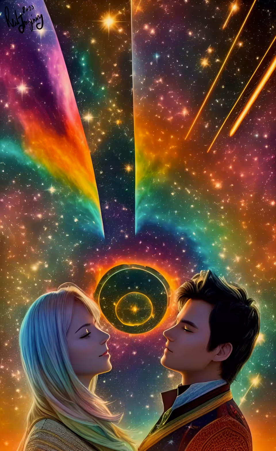 Real Imaginary Love #3