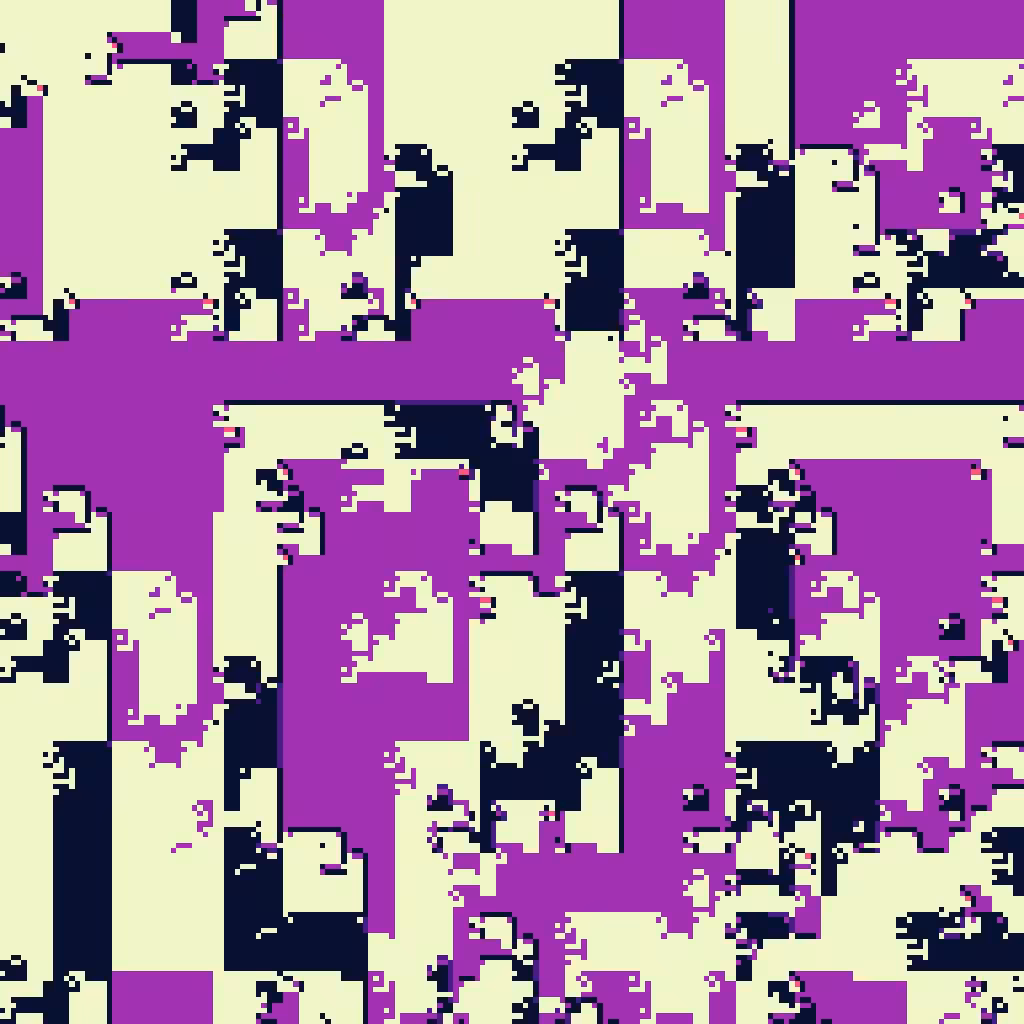 Zero-player game #826