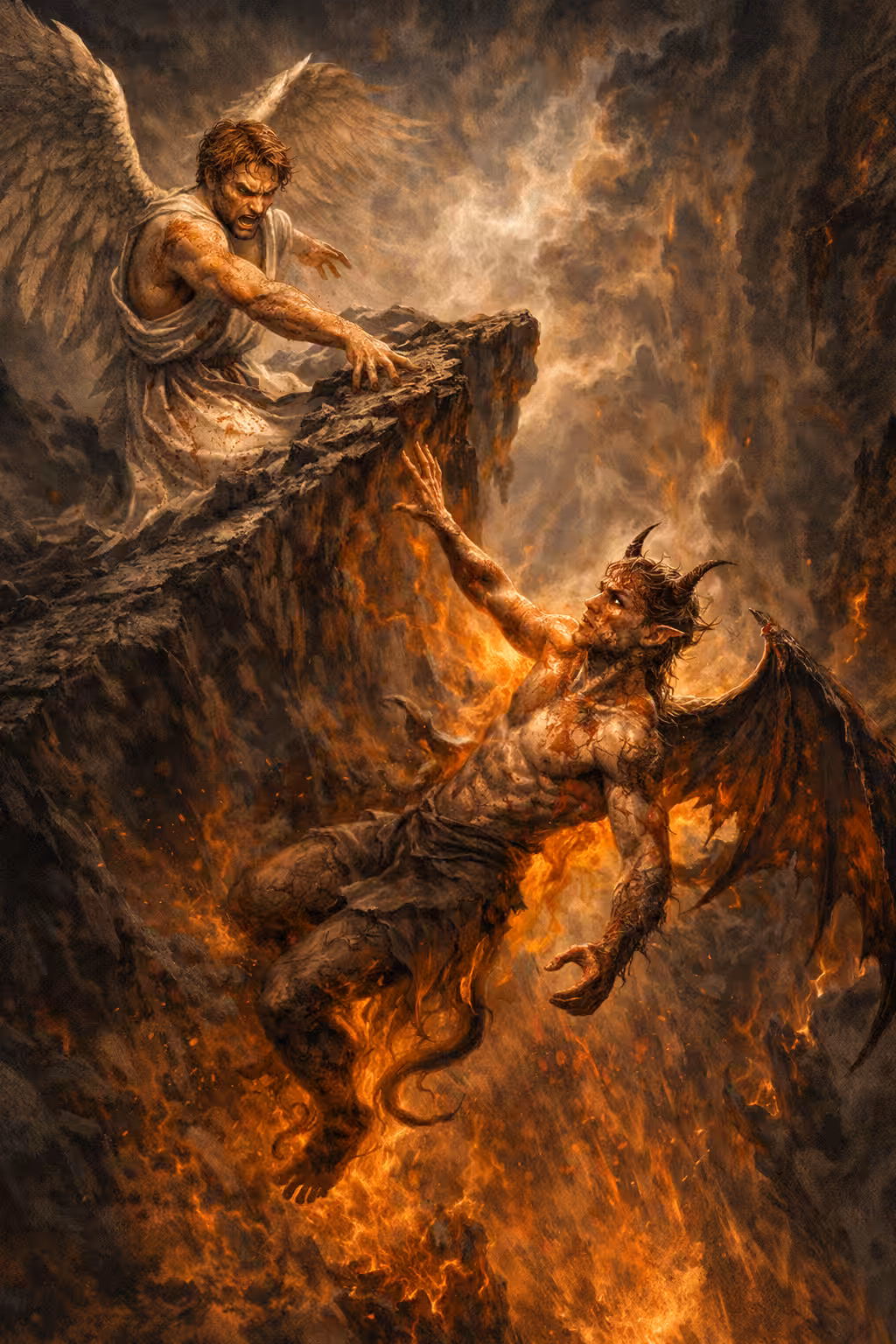 The Birth of the Fall