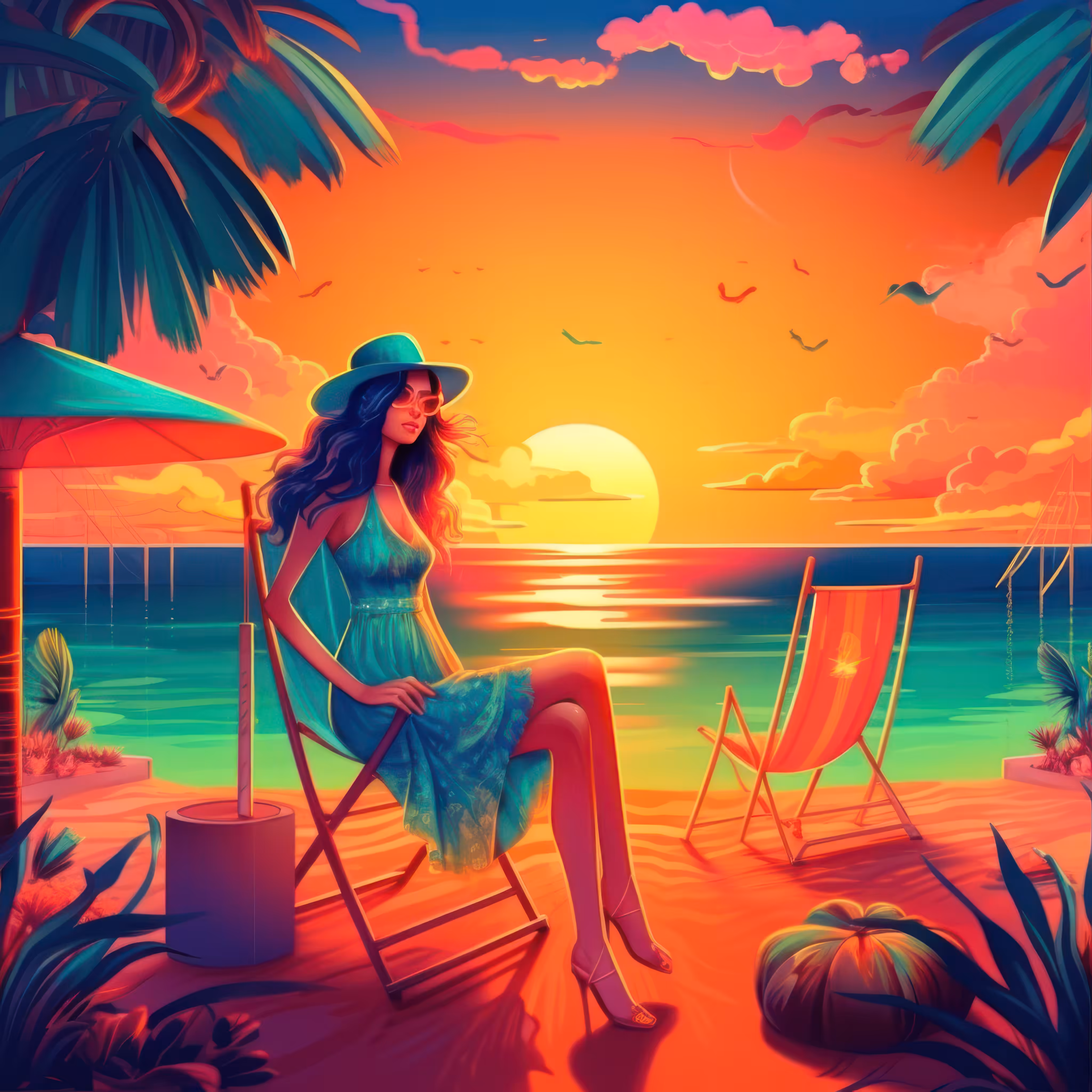 Summer Days