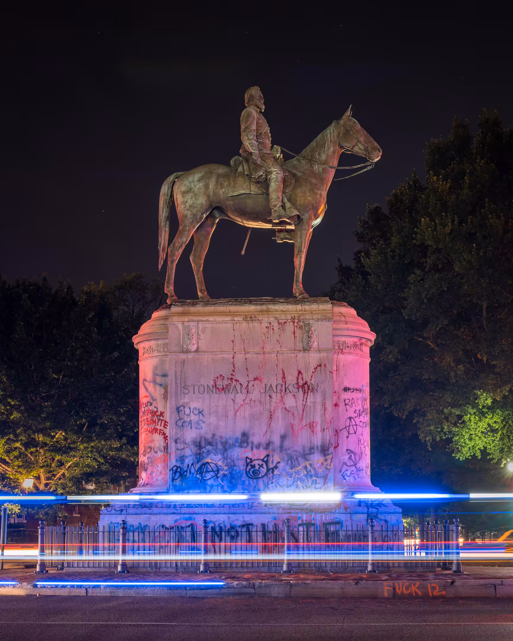 Latency #2 (Stonewall Jackson)