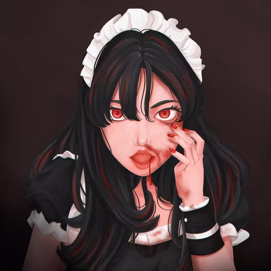 The Pretty Maid