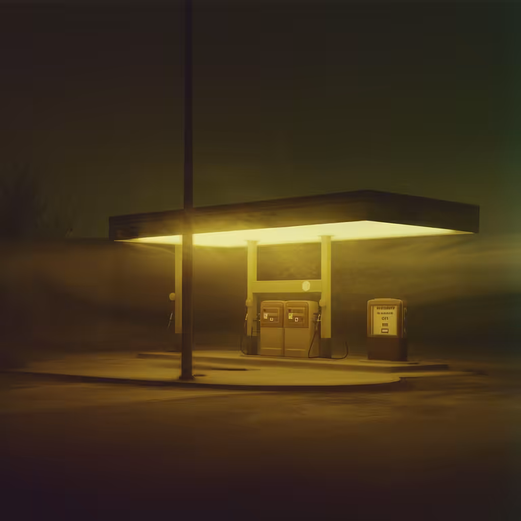 A Lonesome Light