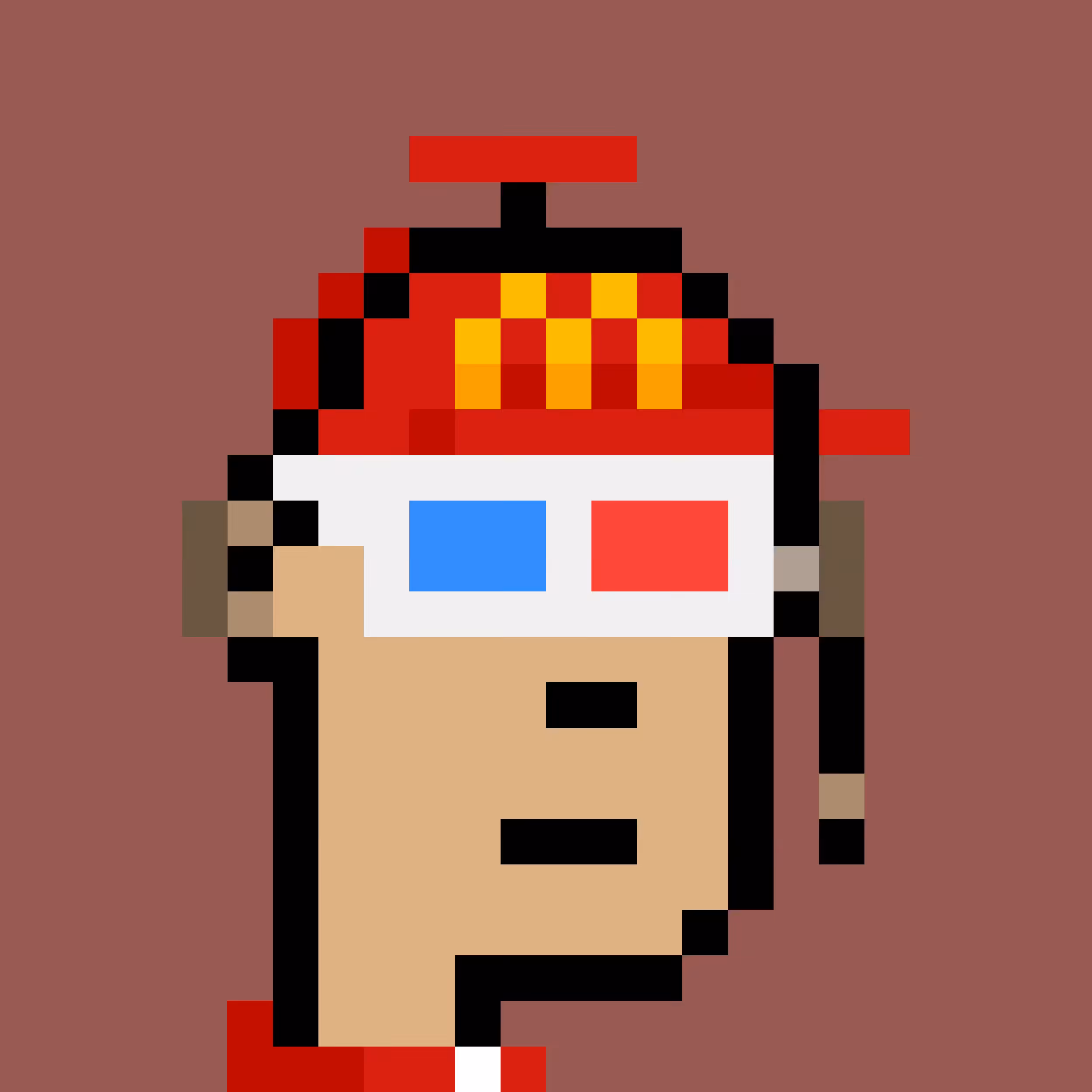 Fast Food Punks Club 857