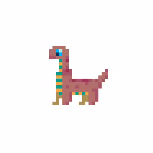 dino #544
