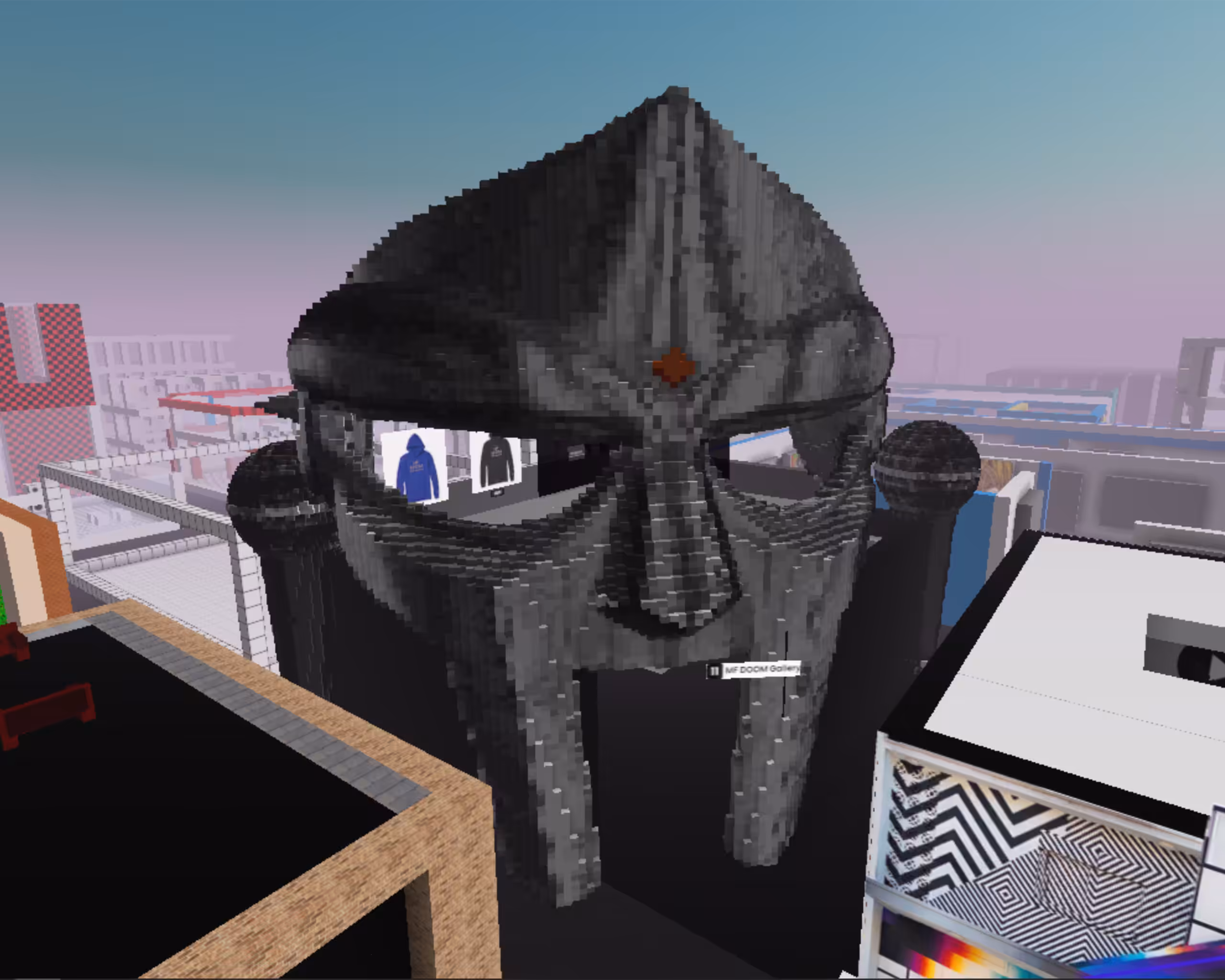 MF DOOM VOX Bundle + Gallery Build