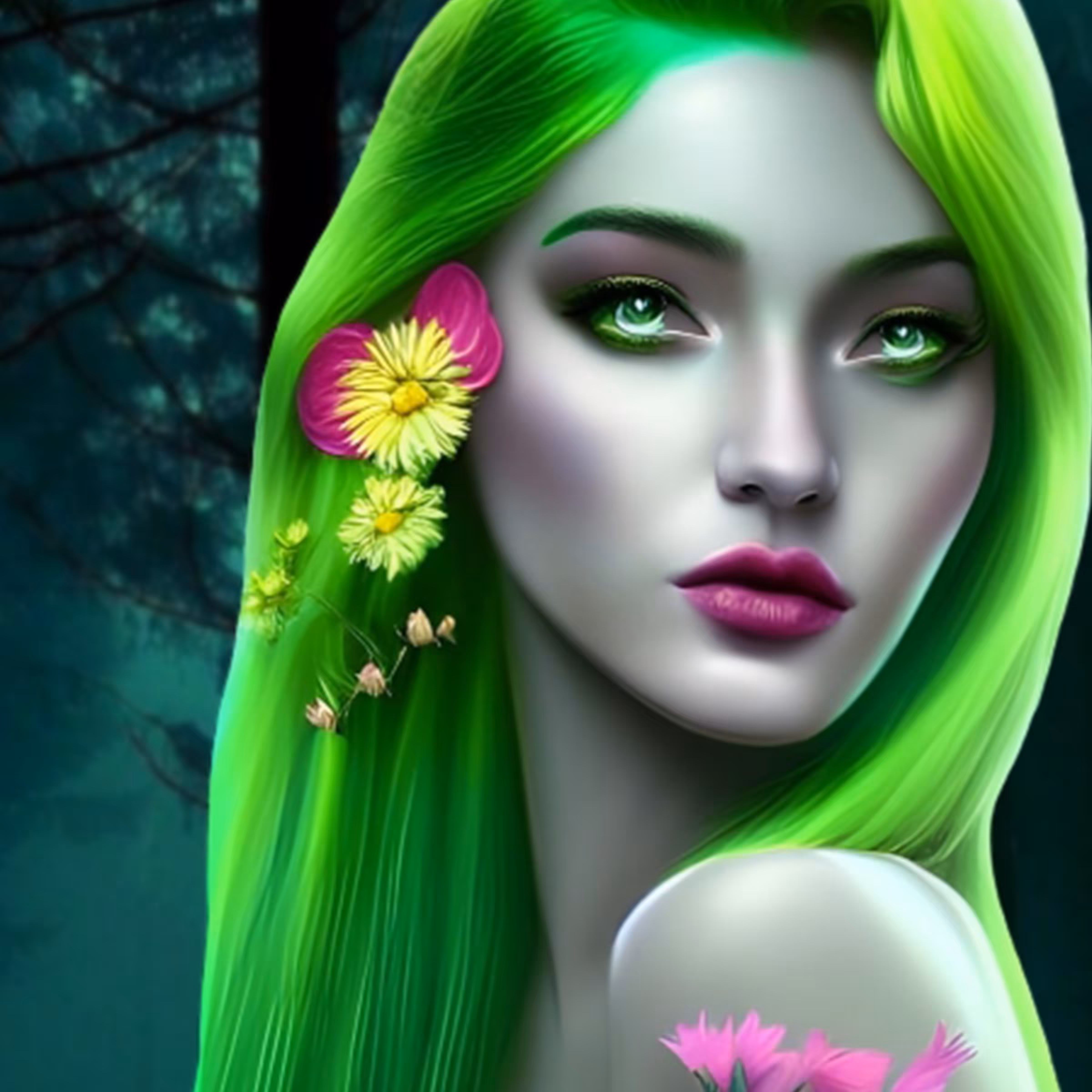 "REVIVAL": Daughter of Demeter 
